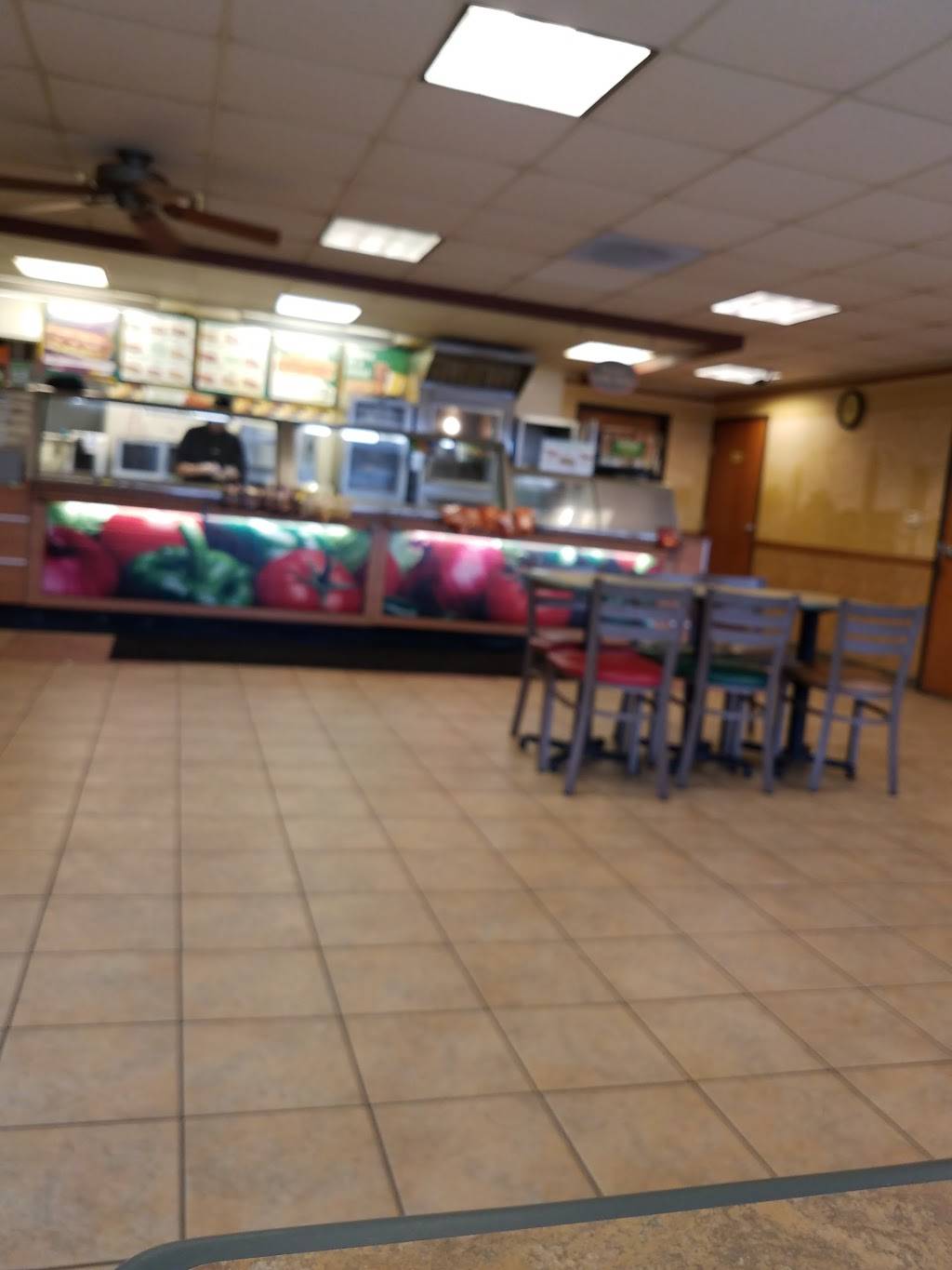 Subway | restaurant | 25854 Ford Rd, Dearborn Heights, MI 48127, USA | 3132782782 OR +1 313-278-2782