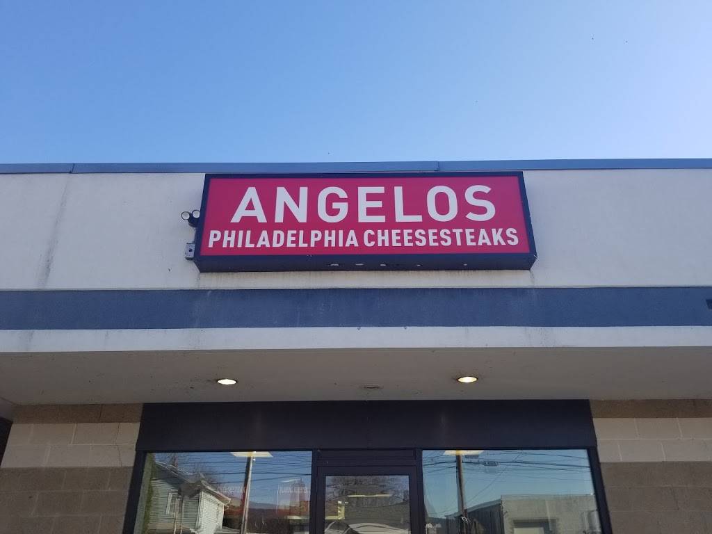Angelos philadelphia cheese-steaks | restaurant | 561 N Main St unit 4, Pittston, PA 18640, USA | 5702992199 OR +1 570-299-2199