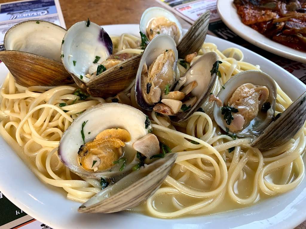 Zia Maria | restaurant | 14 Railroad St, Canaan, CT 06018, USA | 8608244060 OR +1 860-824-4060