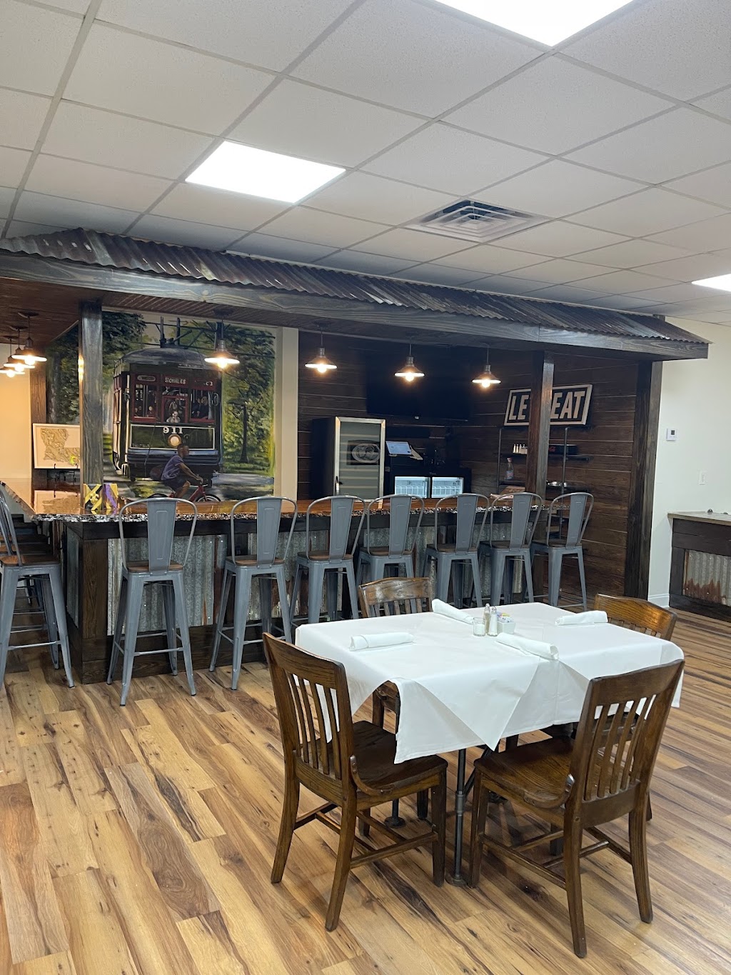 Just The Right Touch Bistro | restaurant | 77151 Hwy 21, Covington, LA 70435, USA | 9852764013 OR +1 985-276-4013