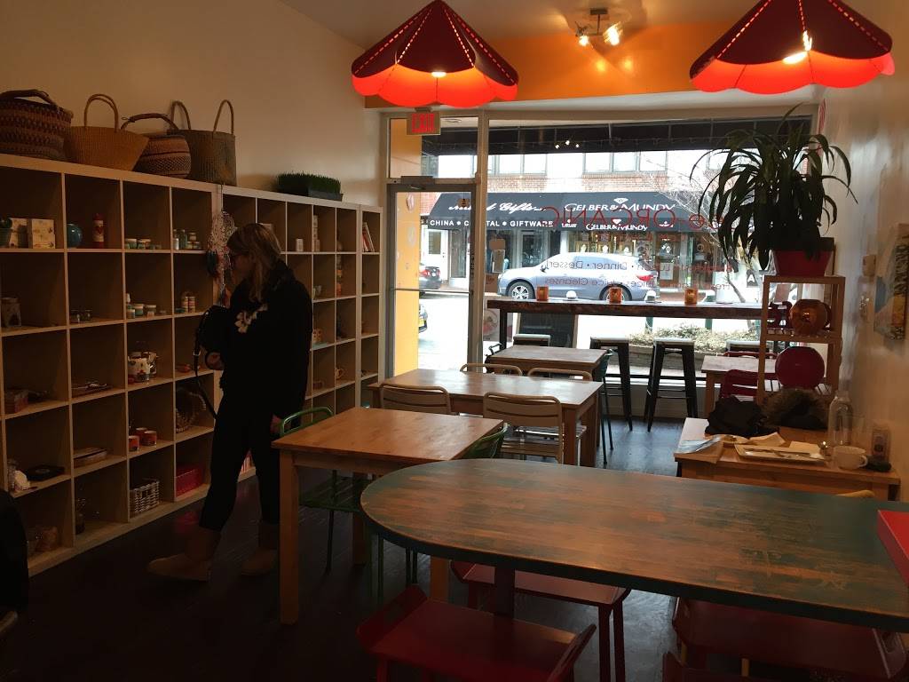 Bee ORGANIC | restaurant | 4c Bond St, Great Neck, NY 11021, USA | 5165700915 OR +1 516-570-0915