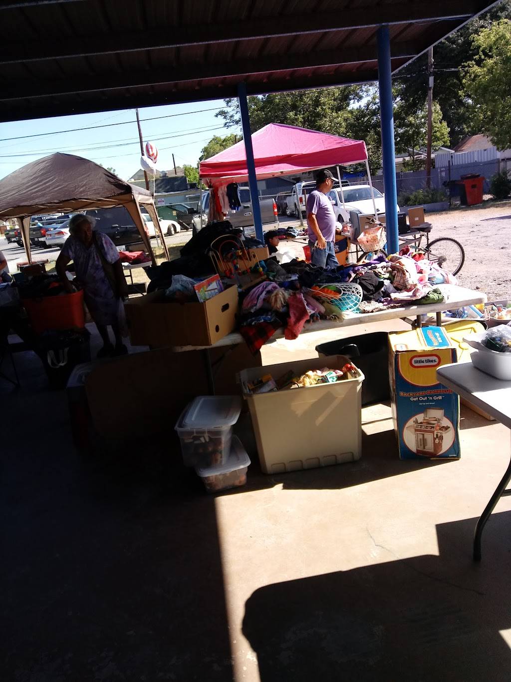 Andreas Cafe | restaurant | 843 Waverly Ave, San Antonio, TX 78201, USA | 2106096022 OR +1 210-609-6022