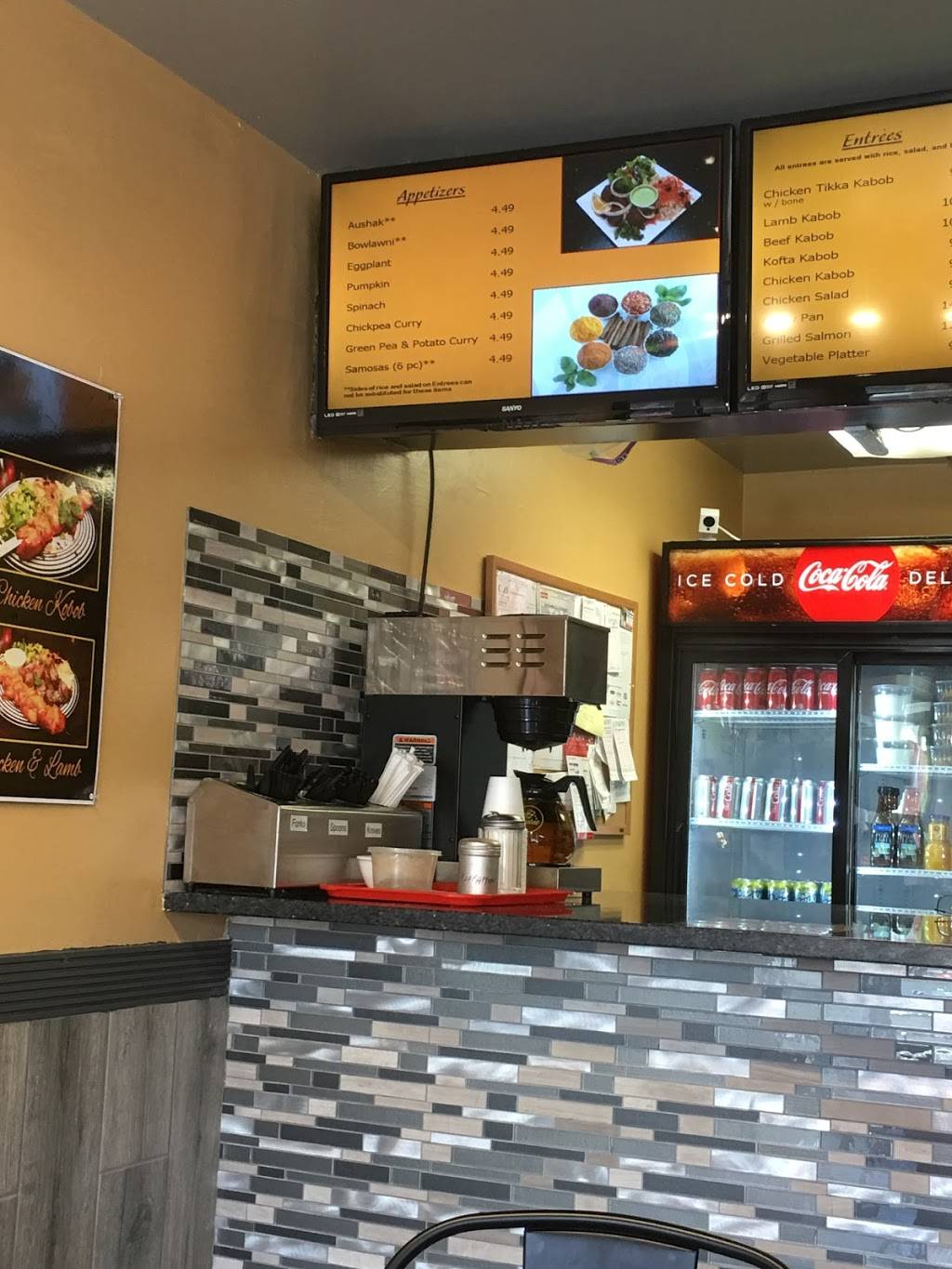 Maiwand Grill | restaurant | 1764 Columbia Rd NW, Washington, DC 20009, USA | 2028514700 OR +1 202-851-4700