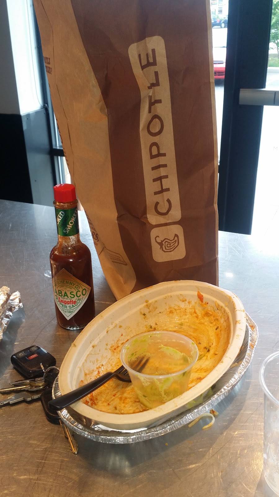 Chipotle Mexican Grill | restaurant | 13937 Cedar Rd, South Euclid, OH 44118, USA | 2164722674 OR +1 216-472-2674