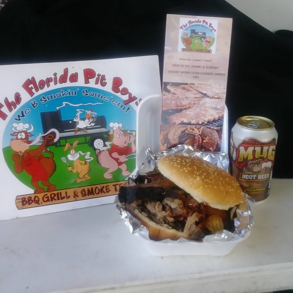 THE FLORIDA PIT BOYS BBQ | restaurant | 10203 SE Lennard Rd, Port St. Lucie, FL 34952, USA | 5612474790 OR +1 561-247-4790