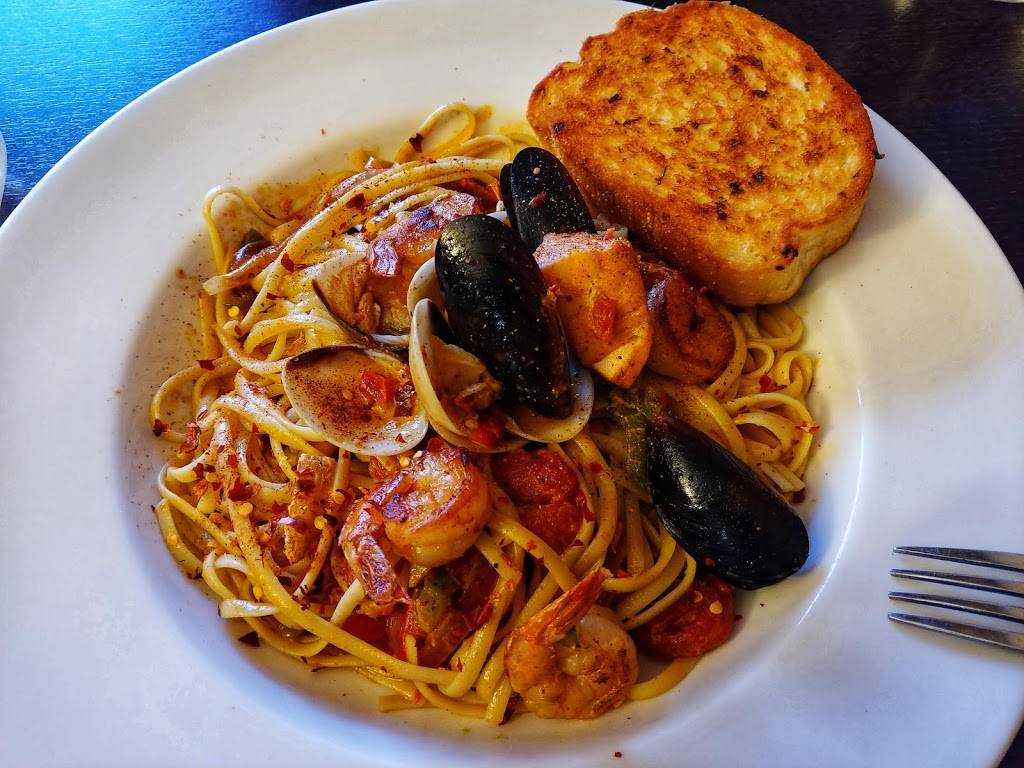 Sage Bistro | restaurant | 521 W Main St, Alhambra, CA 91801, USA | 6262898713 OR +1 626-289-8713