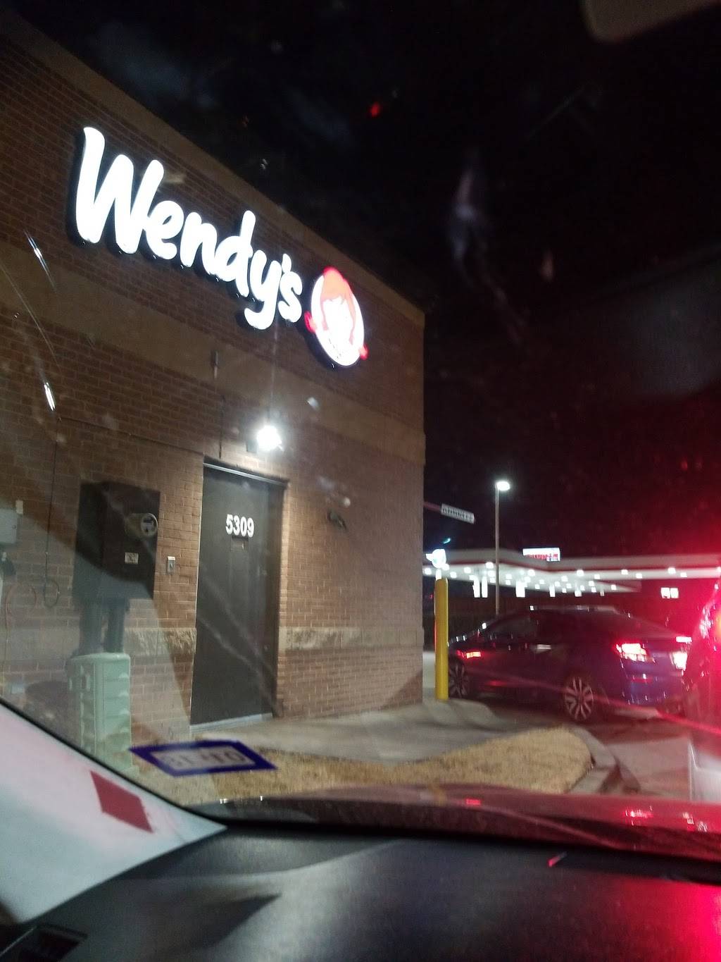 Wendys | restaurant | 5309 TX-121, The Colony, TX 75056, USA | 4693536372 OR +1 469-353-6372