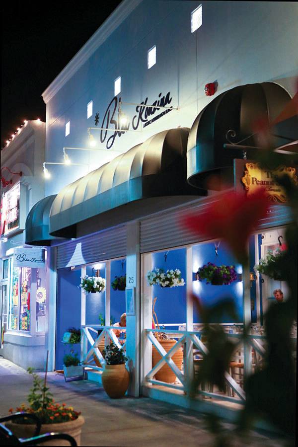 Blu Kouzina | restaurant | 34236, 25 N Boulevard of the Presidents, Sarasota, FL 34236, USA | 9413882619 OR +1 941-388-2619