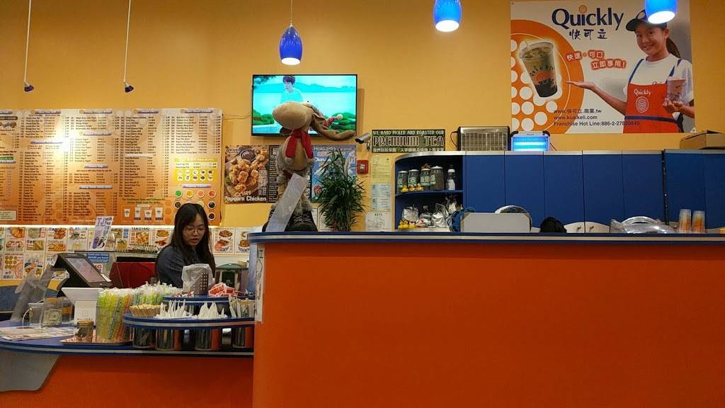 Quickly | cafe | 2288 Westborough Blvd #102, South San Francisco, CA 94080, USA | 6508722800 OR +1 650-872-2800