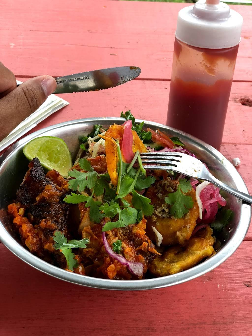 The Doughminican | restaurant | 2505 Webberville Rd, Austin, TX 78702, USA | 7187723378 OR +1 718-772-3378