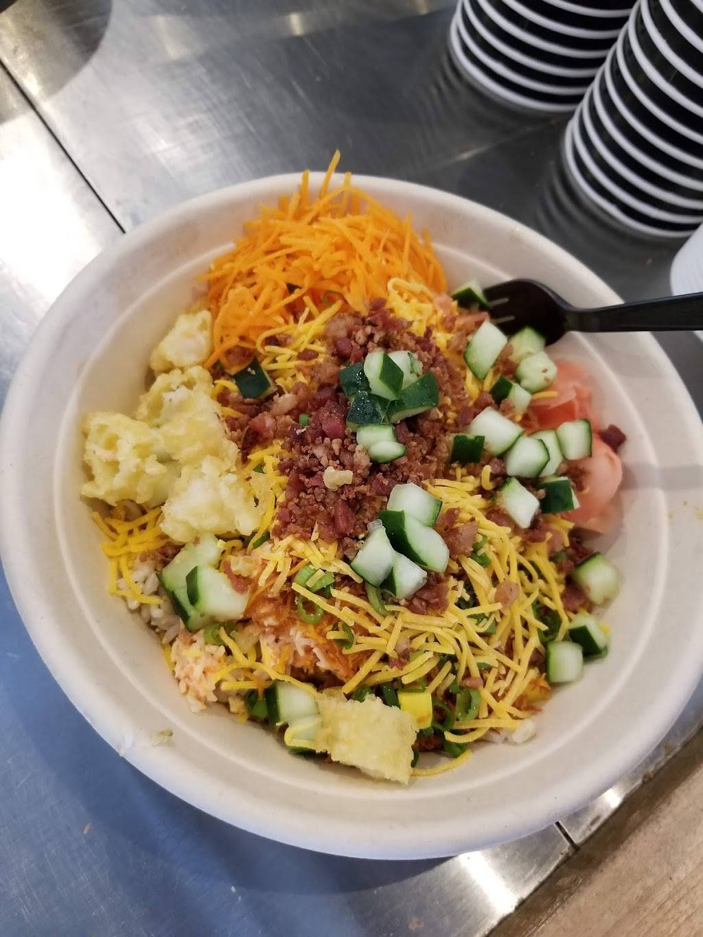 Sus Hi Eatstation - Millenia | restaurant | 4693 Gardens Park Blvd #105, Orlando, FL 32839, USA | 4072377160 OR +1 407-237-7160