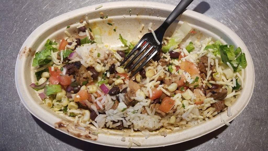 Chipotle Mexican Grill | restaurant | 17 Chaplin Road, Morgantown, WV 26501, USA | 3045994519 OR +1 304-599-4519