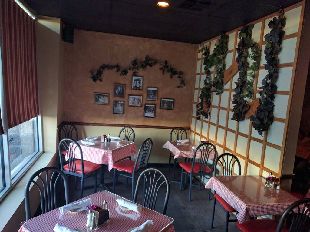 Vitos Ristorante | restaurant | 7628 N May Ave, Oklahoma City, OK 73116, USA | 4058484867 OR +1 405-848-4867
