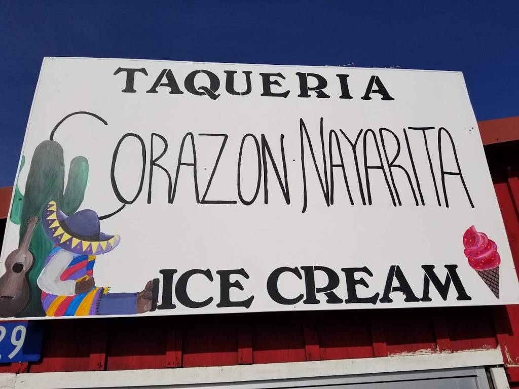 Taqueria Corazón Nayarita | restaurant | 18729 Fir Island Rd, Mt Vernon, WA 98273, USA | 3604452395 OR +1 360-445-2395