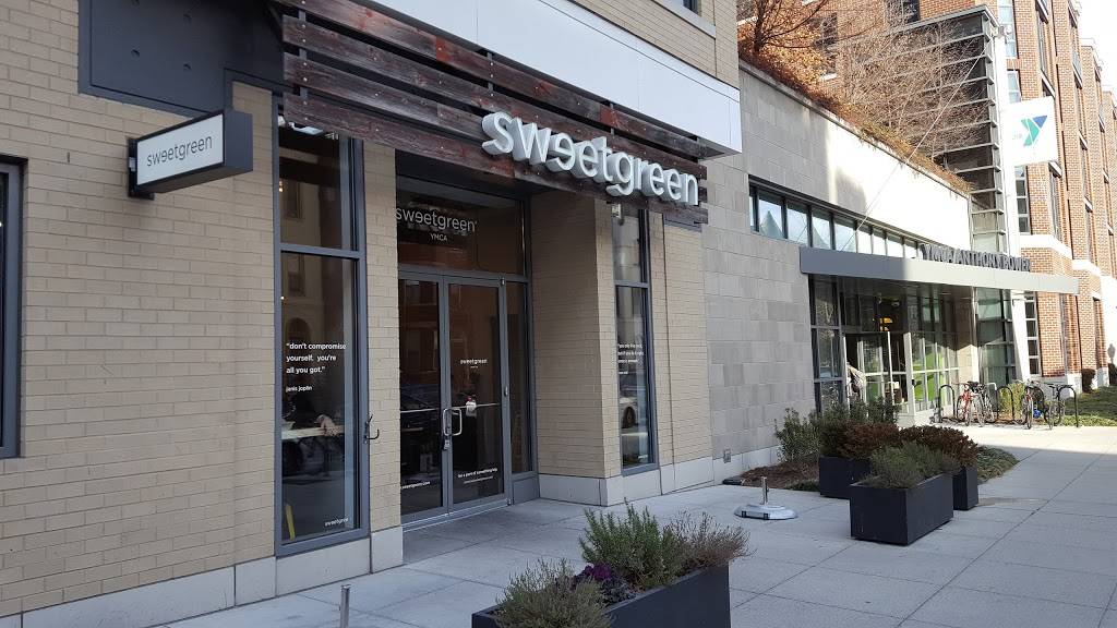 sweetgreen | meal takeaway | 1325 W St NW, Washington, DC 20009, USA | 2025062956 OR +1 202-506-2956
