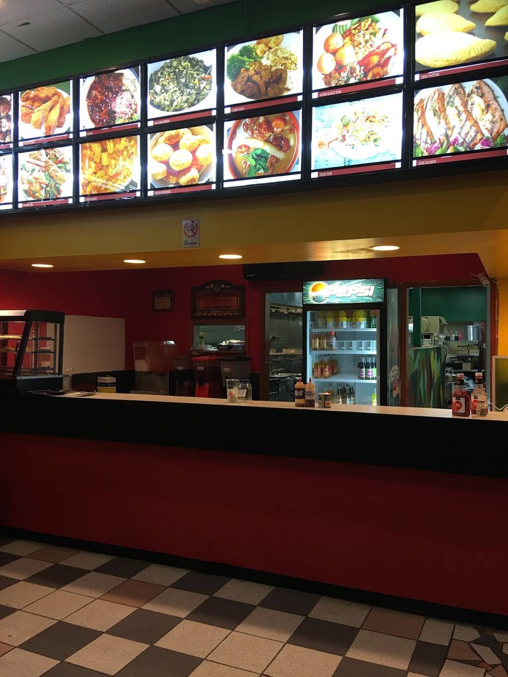 Cultural yard | restaurant | 582 Old Town Mall, Baltimore, MD 21202, USA | 4435632782 OR +1 443-563-2782