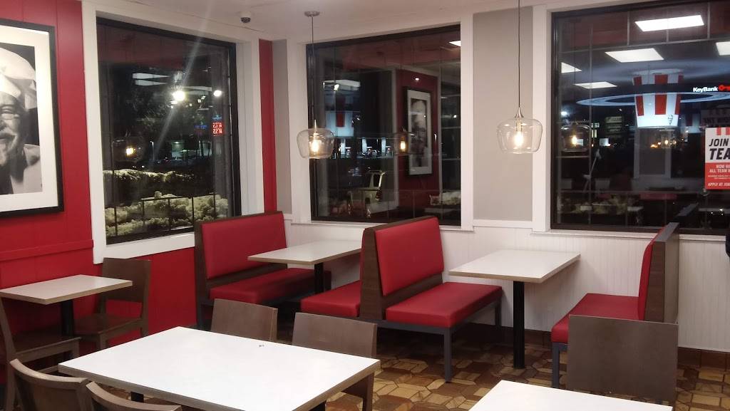 KFC | restaurant | 328 Hartford Turnpike, Vernon, CT 06066, USA | 8608754961 OR +1 860-875-4961