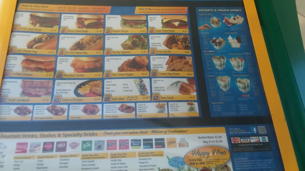 Stars Drive-in | restaurant | 3836 Andrews Hwy, Odessa, TX 79762, USA | 4323628591 OR +1 432-362-8591
