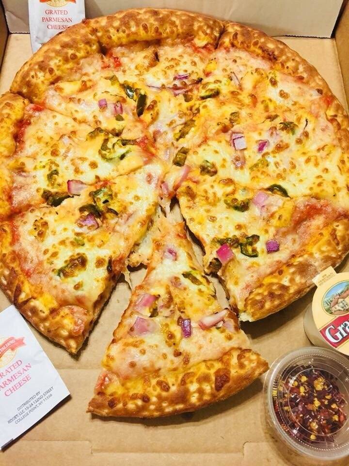 DMV Pizza | meal delivery | 151 Centerway, Greenbelt, MD 20770, USA | 3019826797 OR +1 301-982-6797