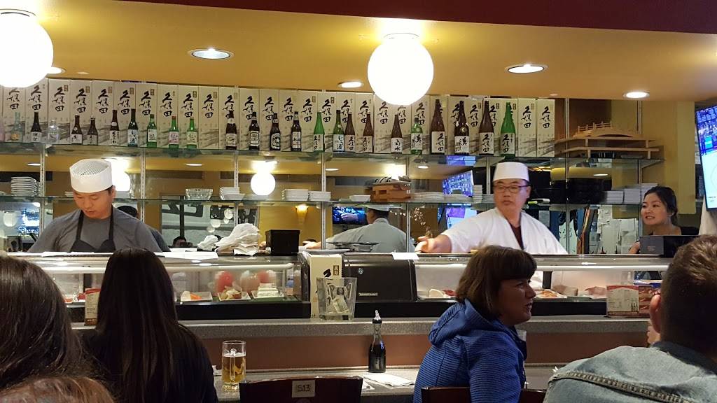 PB Sushi | restaurant | 1203 Garnet Ave, San Diego, CA 92109, USA | 8582749755 OR +1 858-274-9755