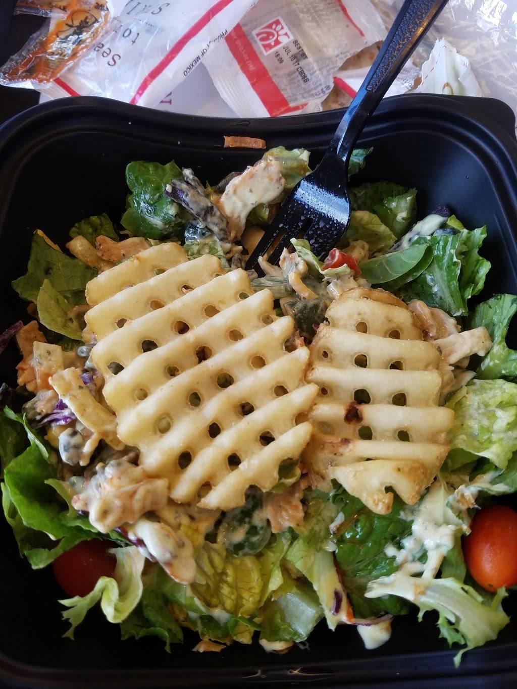 Chick-fil-A | restaurant | 3419 Northside Pkwy NW, Atlanta, GA 30327, USA | 4042619166 OR +1 404-261-9166