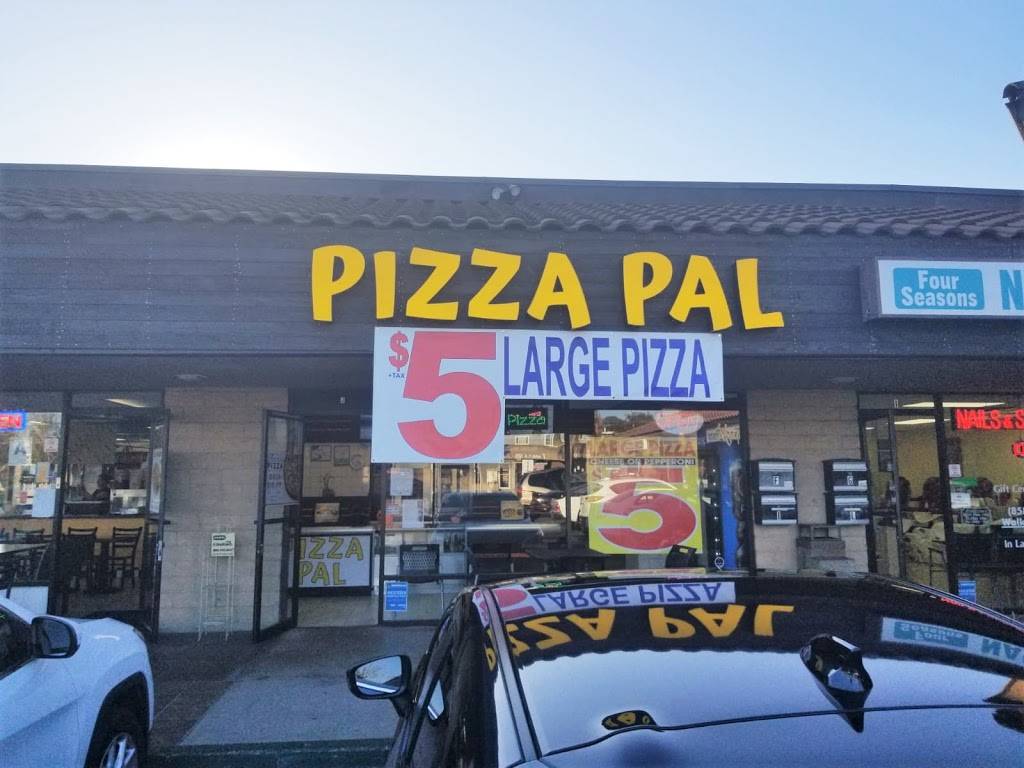 Pizza Pal | meal delivery | 5010 Cass St suite j, San Diego, CA 92109, USA | 8582707772 OR +1 858-270-7772