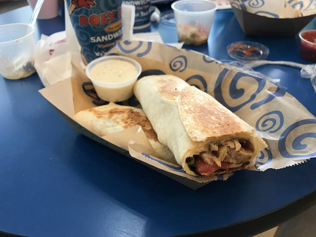 Roly Poly Sandwiches | restaurant | 114 Barnard St, Savannah, GA 31401, USA | 9122338222 OR +1 912-233-8222