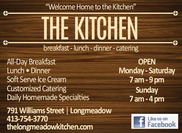 The Kitchen | restaurant | 791 Williams St, Longmeadow, MA 01106, USA | 4137543770 OR +1 413-754-3770