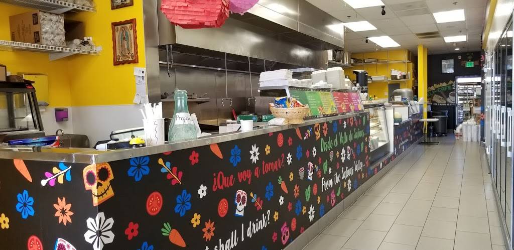 Deli-Café 3 Hermanos | restaurant | 545 E Alisal St suite e, Salinas, CA 93905, USA | 8316763381 OR +1 831-676-3381