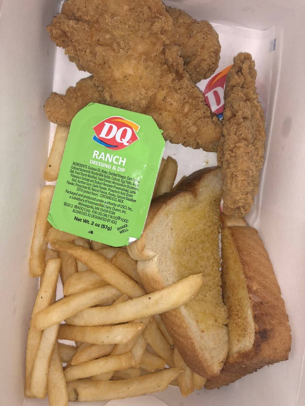 Dairy Queen Grill & Chill | restaurant | 2222 E Fletcher Ave, Tampa, FL 33612, USA | 8139716492 OR +1 813-971-6492