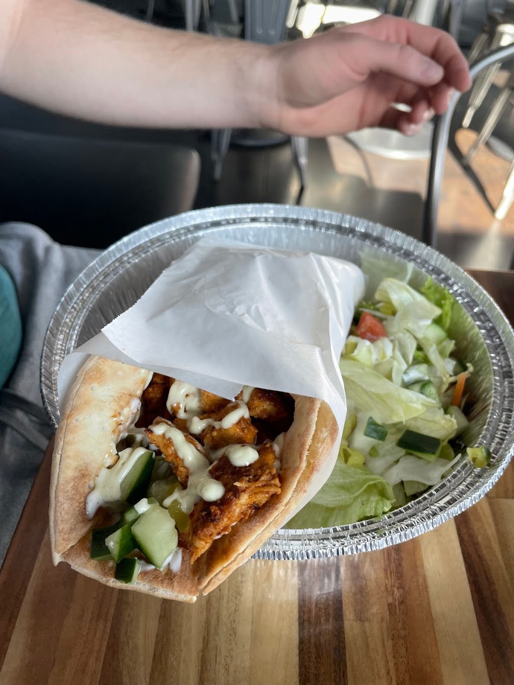 Kabob Bros | restaurant | 748 Blue Vista Ln Suite 600, Midvale, UT 84047, USA | 3852757172 OR +1 385-275-7172