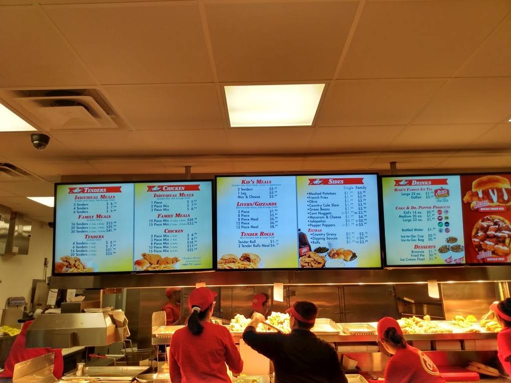 Bushs Chicken | restaurant | 12440 Edgemere Blvd, El Paso, TX 79938, USA | 9158552422 OR +1 915-855-2422