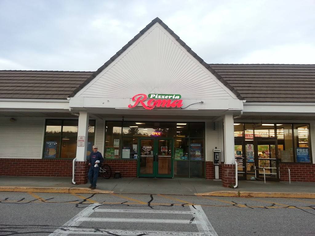 Pizzeria Roma | meal delivery | 586 Nashua St, Milford, NH 03055, USA | 6036722333 OR +1 603-672-2333