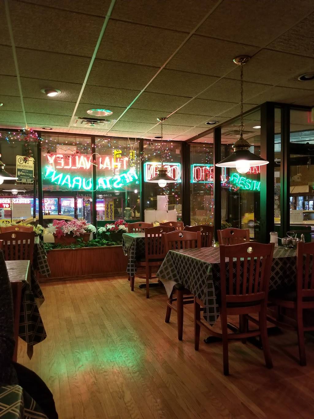Thai Valley | restaurant | 4600 N Kedzie Ave, Chicago, IL 60625, USA | 7735882020 OR +1 773-588-2020