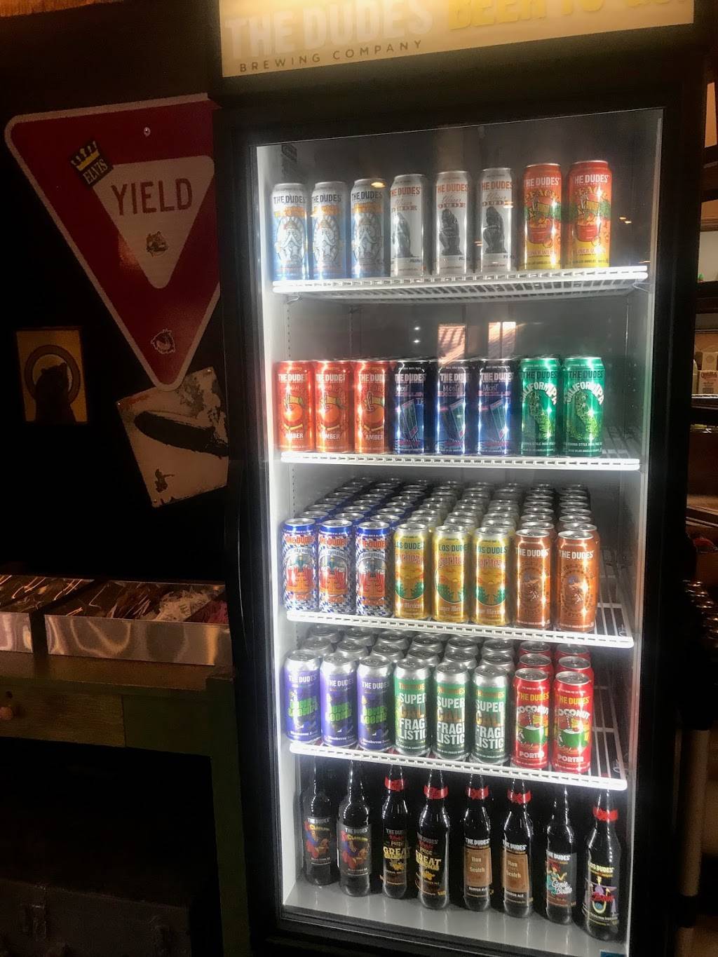 Sweet Lew’s | restaurant | 1108 Pine St, Paso Robles, CA 93446, USA | 8053692901 OR +1 805-369-2901