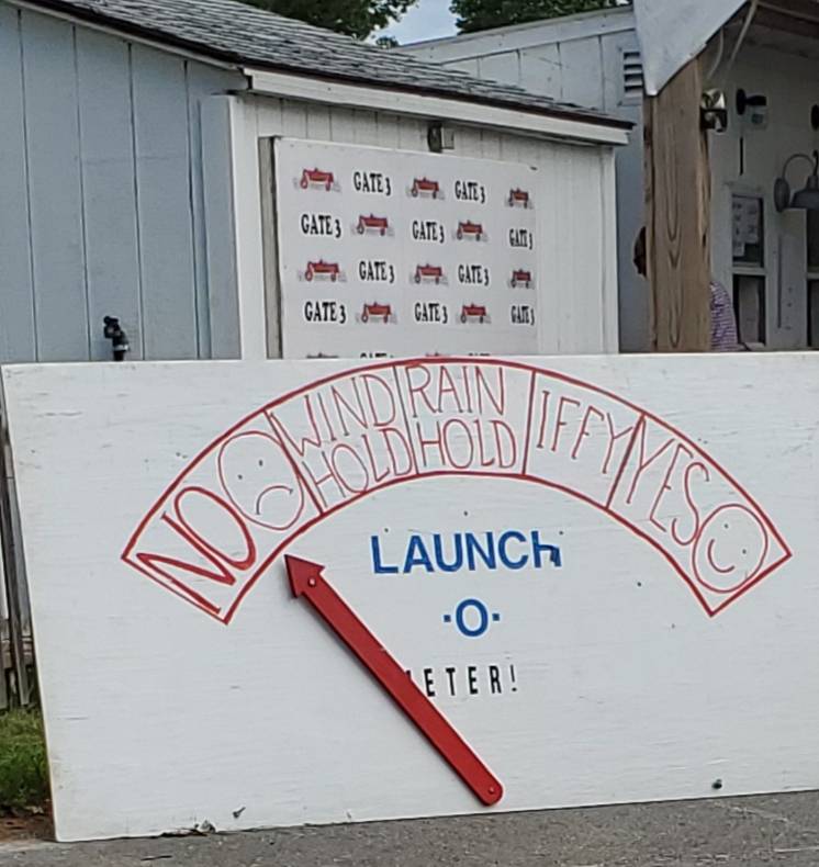 Saratoga Balloon and BBQ Festival | restaurant | 162 Prospect St, Ballston Spa, NY 12020, USA | 5184807651 OR +1 518-480-7651