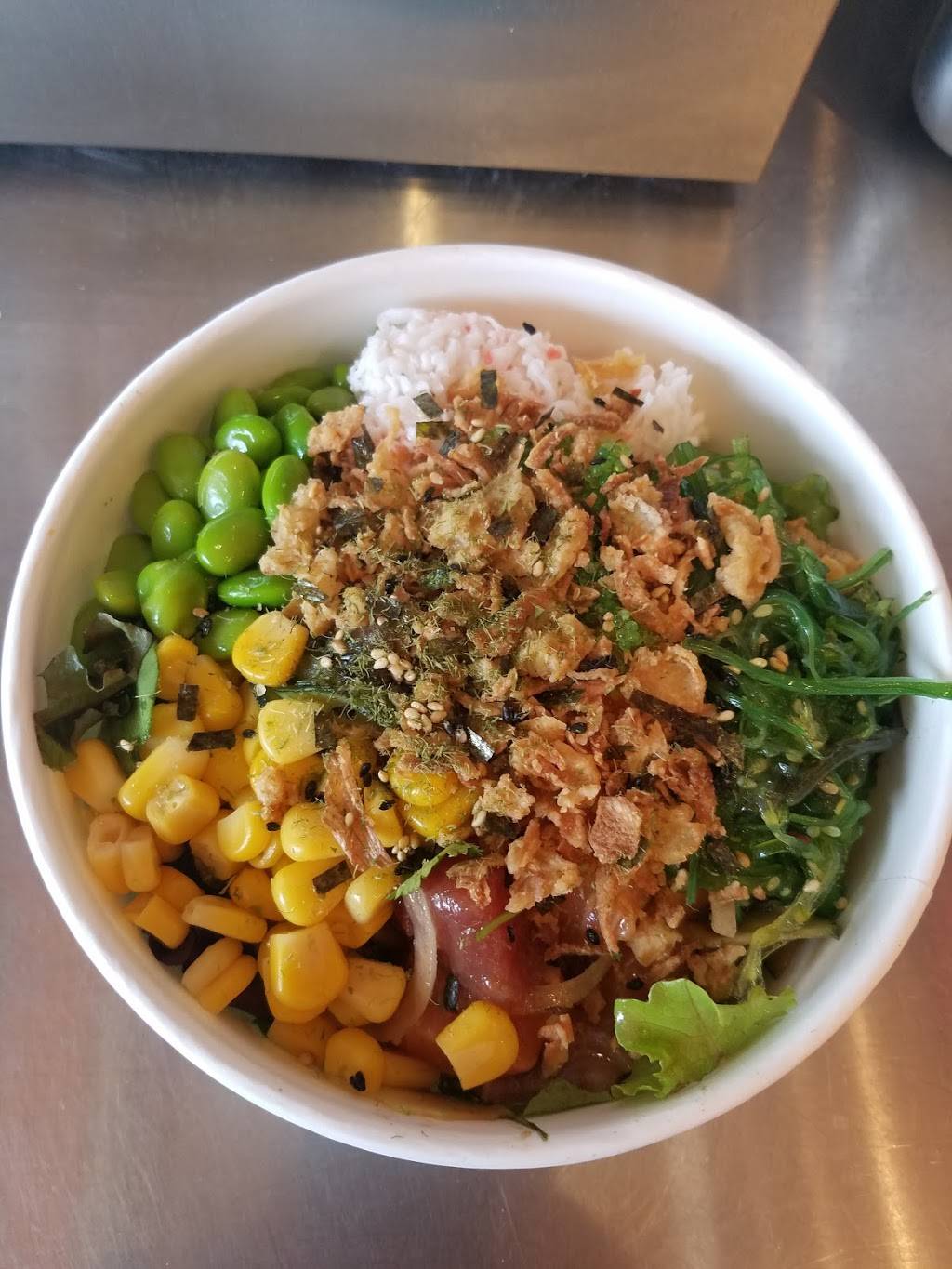 Bay Poke - Irvine | restaurant | 6632 Irvine Center Dr, Irvine, CA 92619, USA | 9498722213 OR +1 949-872-2213