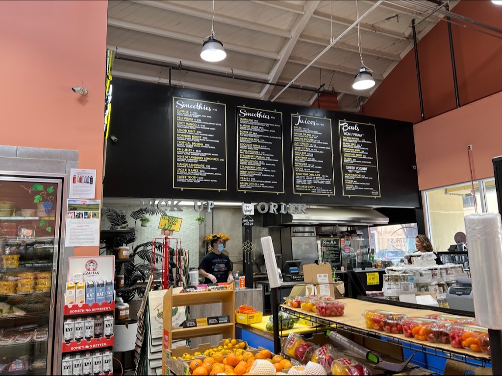 Sweet Citrus Burlingame | restaurant | 1236 Broadway, Burlingame, CA 94010, USA | 6502421011 OR +1 650-242-1011