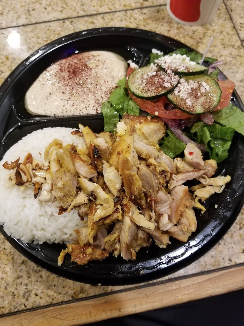 Pitas Mediterranean Grill | restaurant | 763 Center Dr #104, San Marcos, CA 92069, USA | 7607472600 OR +1 760-747-2600