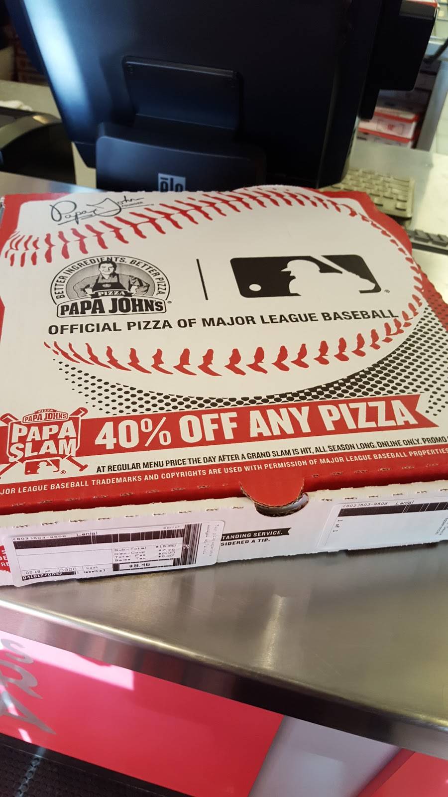 Papa Johns Pizza | restaurant | 4232 W Bell Rd Suite C4, Glendale, AZ 85308, USA | 6023080200 OR +1 602-308-0200