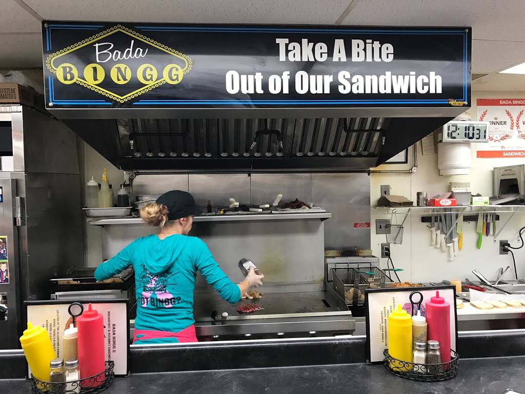 Bada Bingg II | restaurant | 1825 W Chew St, Allentown, PA 18104, USA | 6108410100 OR +1 610-841-0100