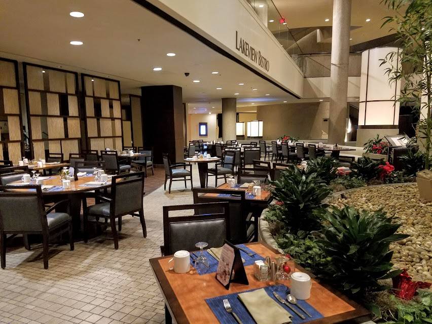 Lakeview Bistro | restaurant | 404 S Figueroa St, Los Angeles, CA 90071, USA | 2136124897 OR +1 213-612-4897