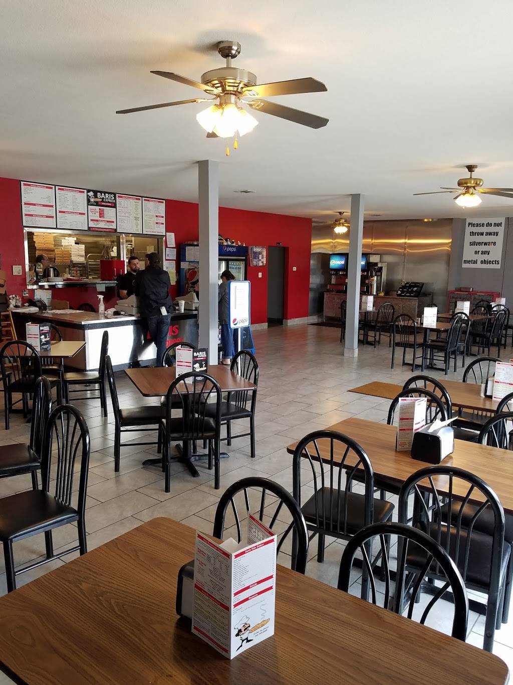 Baris Express | restaurant | 3125 Bellmead Dr, Bellmead, TX 76705, USA | 2547990088 OR +1 254-799-0088