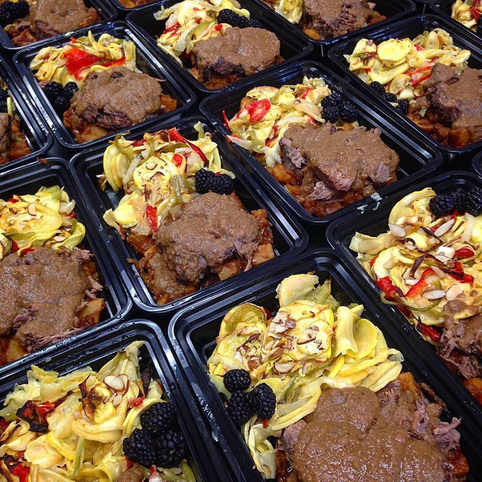 Level Up Meals | restaurant | 330 W Felicita Ave Suite B07, Escondido, CA 92025, USA | 7607550012 OR +1 760-755-0012