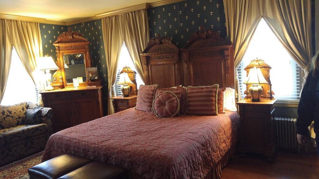 Cameron Estate Inn & Restaurant | restaurant | 1855 Mansion Ln, Mount Joy, PA 17552, USA | 7174920111 OR +1 717-492-0111