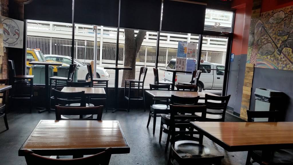 Spliffs Gastropub | restaurant | 15 Ocean St, Jacksonville, FL 32202, USA | 9048445000 OR +1 904-844-5000