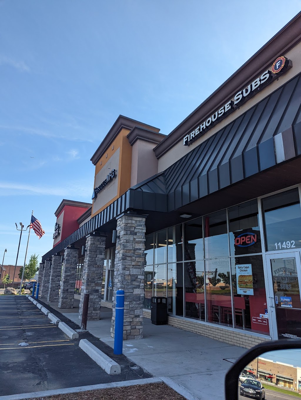 Firehouse Subs Middlebelt Road | restaurant | 11492 Middlebelt Rd, Livonia, MI 48150, USA | 7347444007 OR +1 734-744-4007