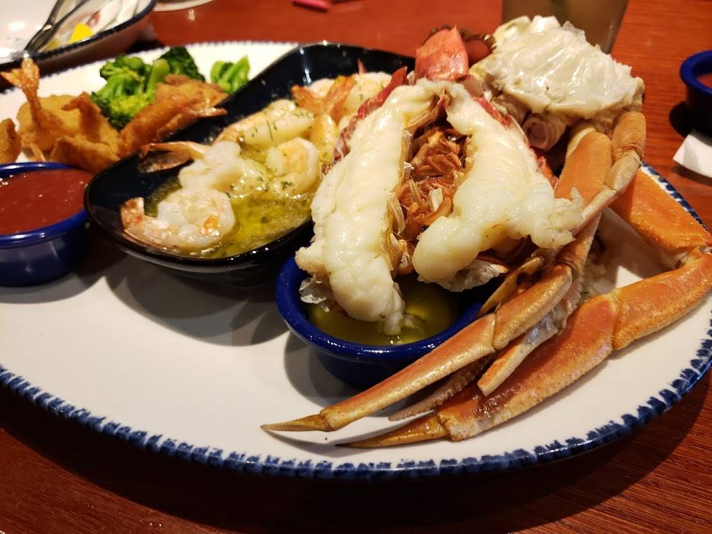 Red Lobster | restaurant | 2625 W International Speedway Blvd, Daytona Beach, FL 32114, USA | 3862557596 OR +1 386-255-7596