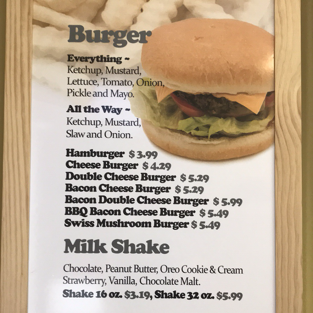 Burger & Shake | restaurant | 891 Dawsonville Hwy, Gainesville, GA 30501, USA | 7705348600 OR +1 770-534-8600