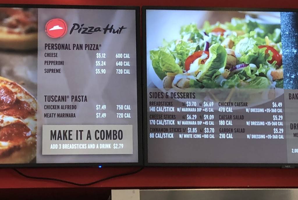 Pizza Hut Express | meal takeaway | Mile Post 65 Pompano Beach Service Plaza, Pompano Beach, FL 33068, USA | 9549428224 OR +1 954-942-8224